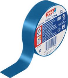 Tesa Izoliacinė juosta tesa 20m x 19mm mėlyna