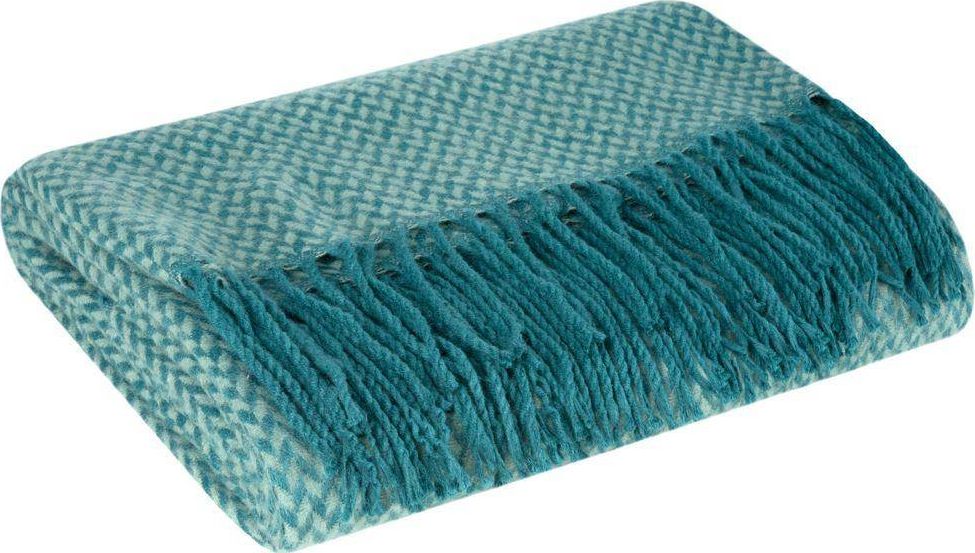 Eurofirany Koc 130 x 170 Akrylowy Eurofirany Akryl3 Mięta