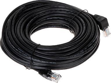 PATCHCORD RJ45/15-PK/B 15 m