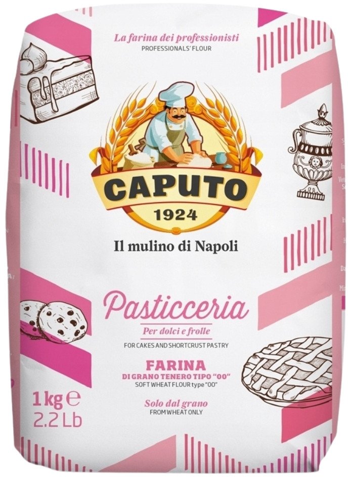 Mąka do ciasteczek Pasticeria 1kg - Caputo