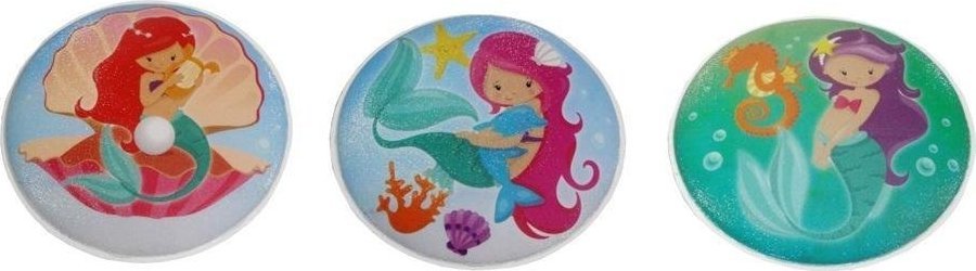 Swede Świecąca lampka syrenka mix