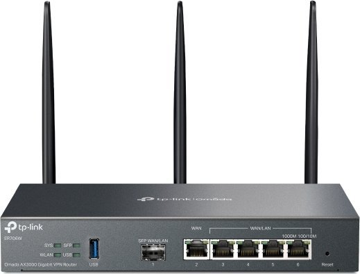 Router TP-Link ER706W