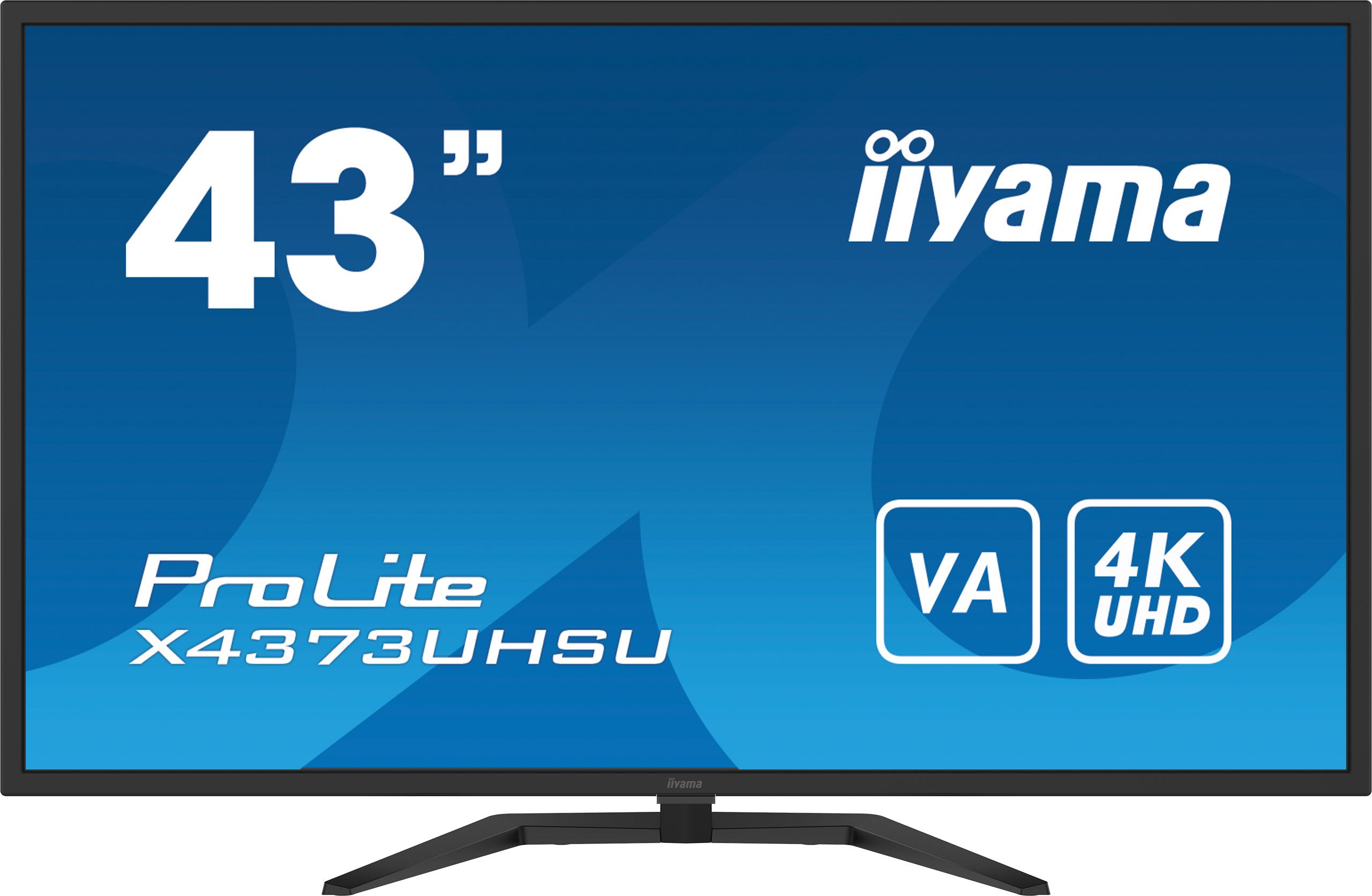 Monitor iiyama ProLite X4373UHSU-B1