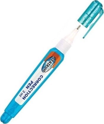 Centrum KOREKTOR W PIÓRZE CENTRUM 3ML METALOWA KOŃCÓWKA