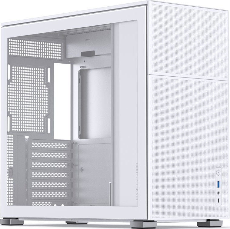 Obudowa Jonsbo D41 Mesh biała