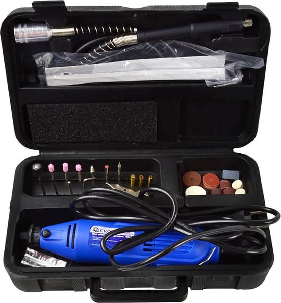 Geko Mini szlifierka z osprzętem 40 elementów Geko G81222