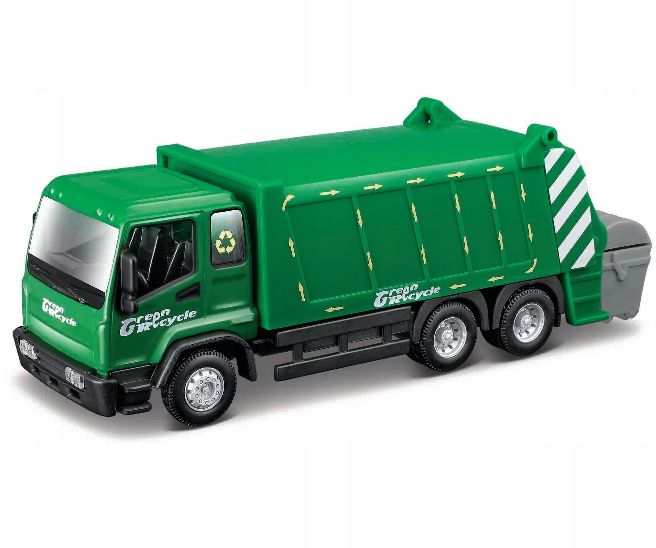Municipal Vehicles Garbage Truck