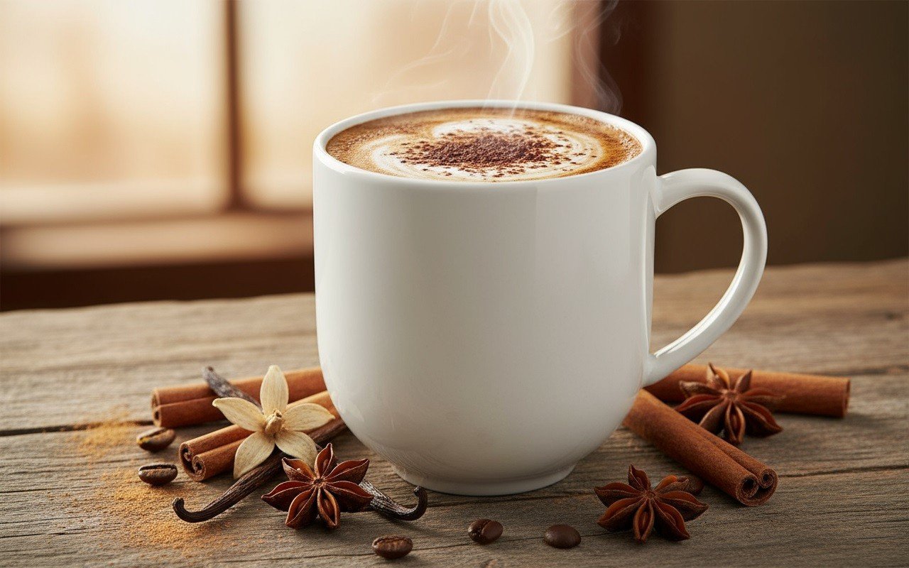 Kubek porcelanowy 250 ml Vanilla