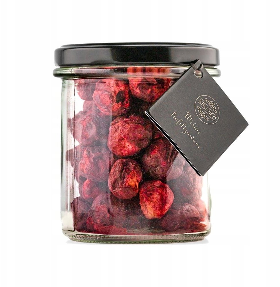 Cup&You Wiśnie liofilizowane 35g