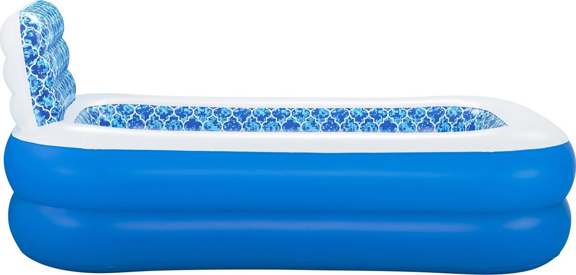 Bestway Basen dmuchany rodzinny 229 x 152 x 96 cm Bestway 54451