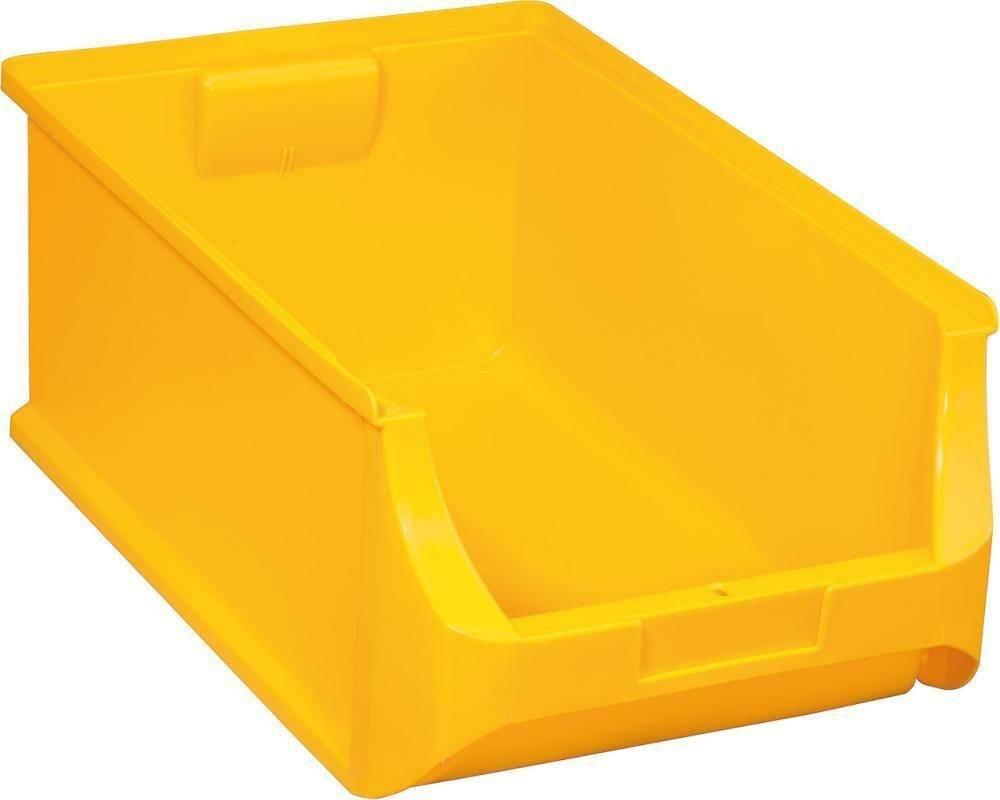 AllIT Pojemnik magaz.,zolty, wielkosc 5, 500x310x200 mm