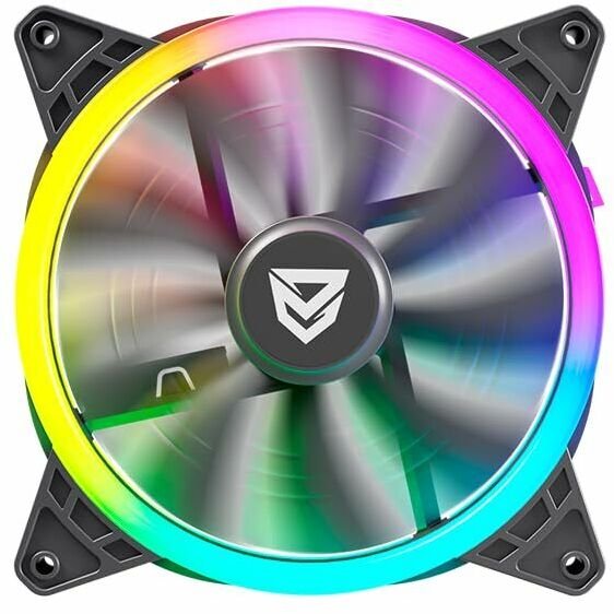 Chłodzenie CPU Nfortec Wentylator CPU NF-SFAN-DRACO14B-ARG