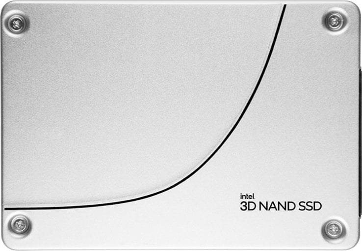 Dysk SSD Solidigm Solidigm D3 Series D3-S4620 - SSD - 960 GB - intern - 2.5" (6.4 cm) - SATA 6Gb/s