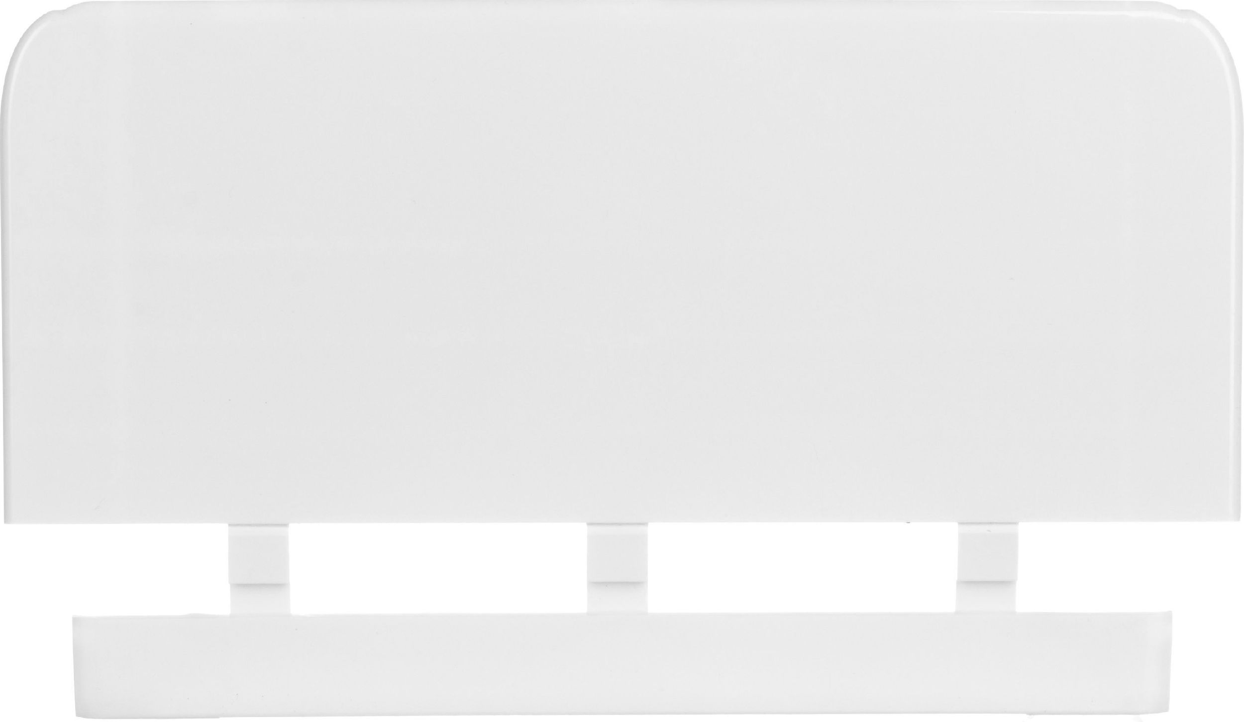 Legrand Końcówka kanału DLP 195x35/50/65/80 biała (010707)