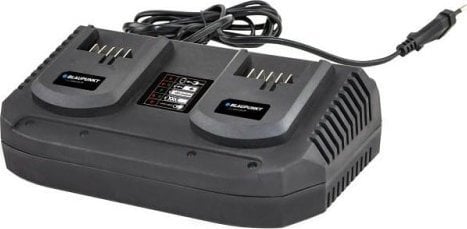 Szybka ładowarka 18V, 2x3,5A Blaupunkt BP1835