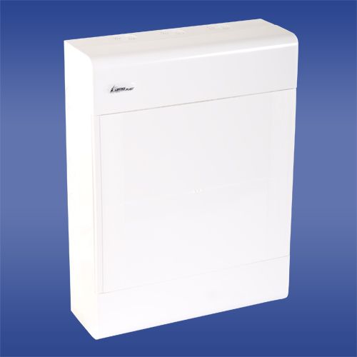 Elektro-Plast Rozdzielnica modułowa 2x12 natynkowa IP40 SRn-24/B (1.16)