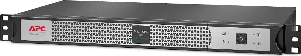 UPS APC Smart-UPS C Lithium Ion 500VA (SCL500RMI1UC)