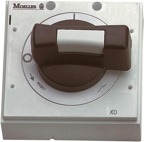 Eaton Napęd drzwiowy czarny z blokadą NZM2-XTVD - 260168