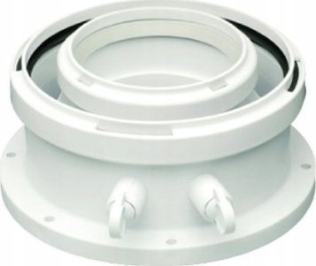 Junkers Adapter koncentryczny 60/100
