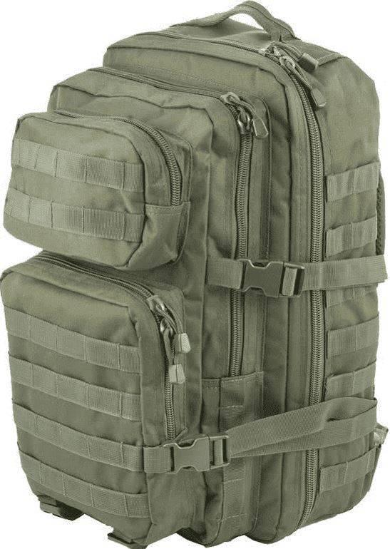 Plecak turystyczny Leonardo 6278 30 l Oliwkowy