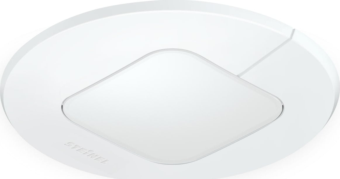 Steinel Czujnik obecności Steinel IR Quattro SLIM XS DALI-2 IPD kwadrat