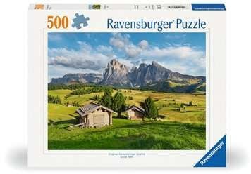 Puzzle 2D: Dolomity 500el