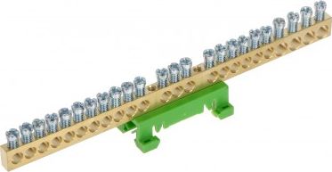 Simet LISTWA PRZYŁĄCZENIOWA DIN TS35 LP-870S-24 SIMET