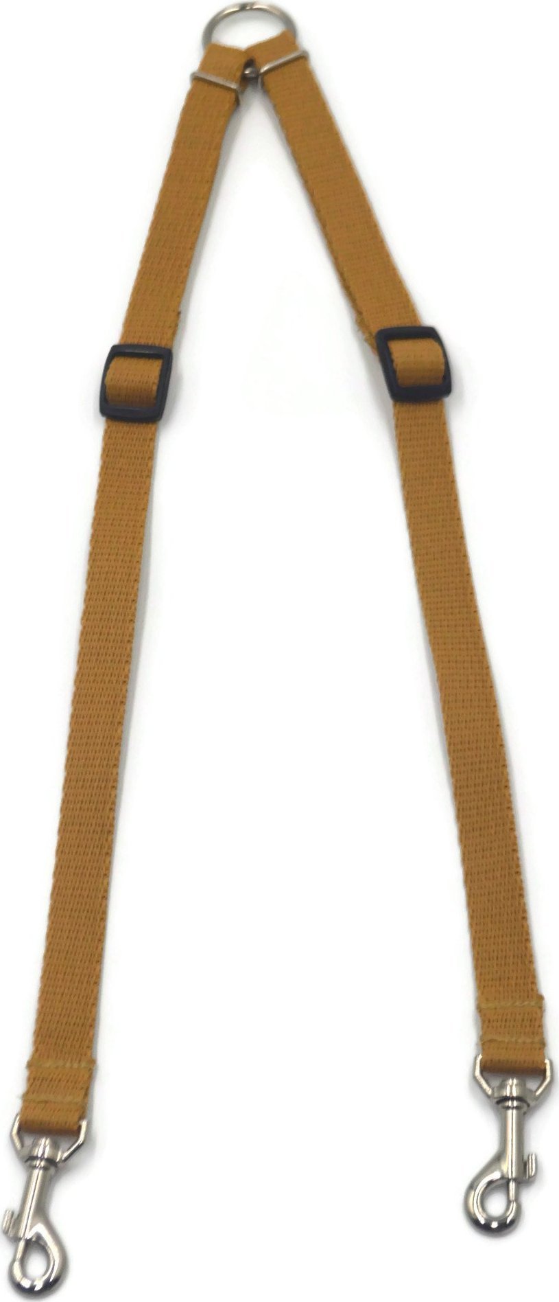 Alizoo Regulowany rozdzielacz dla średnich psów 16mm/40-60cm - ALIZOO