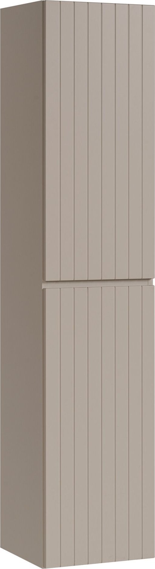 Comad Wysoki słupek wiszący, Iconic, 35x33x160 cm, beżowy, mat