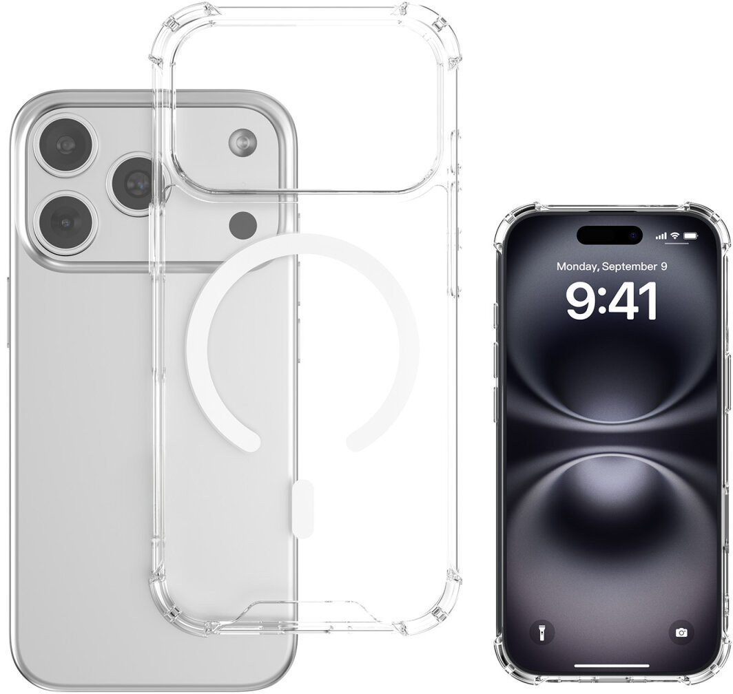 4smarts Hybrid Case Ibiza für Apple iPhone 17 Pro