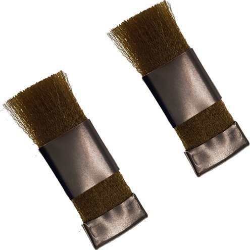 moderu Mosiężne Szczoteczki do Czyszczenia 2 szt.