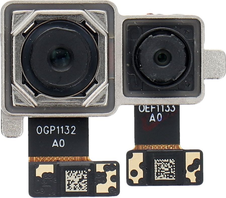 Techonic Taśma do Xiaomi Mi 8 Lite z kamerą tylną