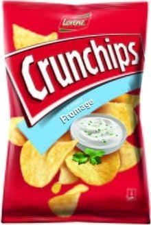 Lorenz Crunchips Ser 140g