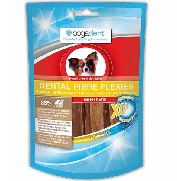 BOGAR DENTAL FIBRE FLEXIES MINI 70g