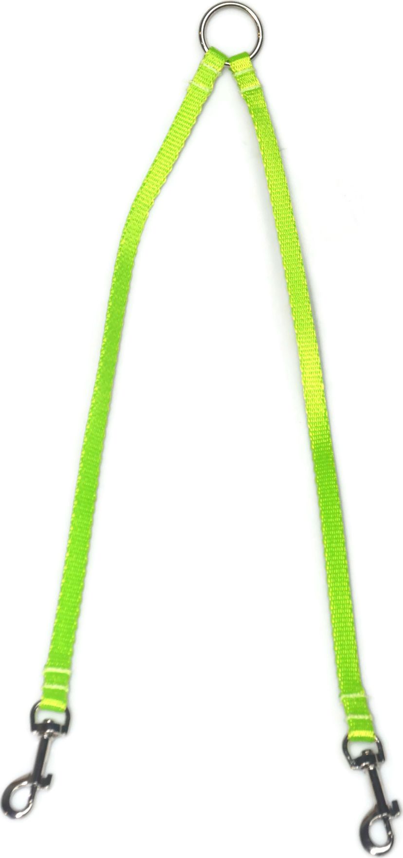 Alizoo Dwójnik, rozdzielacz smyczy dla psa 10mm/40cm - ALIZOO