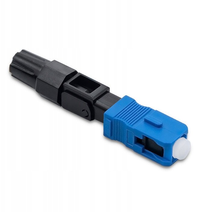 Qoltec Szybkozłącze światłowodowe SC/UPC | Singlemode | 3.0mm