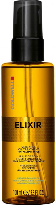 Goldwell Elixir Oil Pielęgnujący olejek do włosów 100 ml
