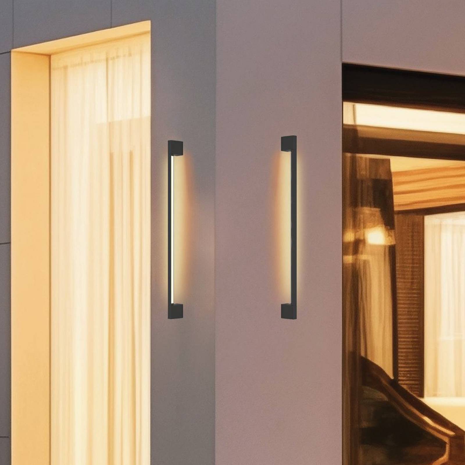 LUMINAIRE OUTDOOR TESSA 9W 3000K IP54