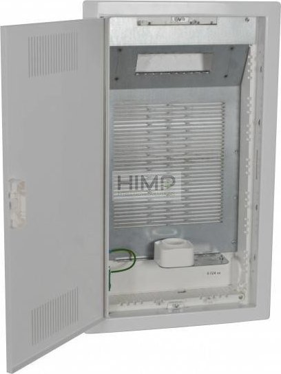 Legrand Rozdzielnica multimedialna 3-rzędowa RWN do wyposażenia Legrand 602409 himp