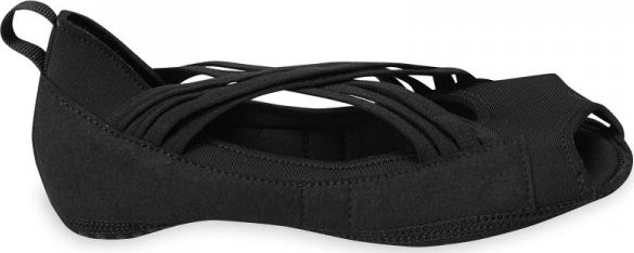 Gaiam Antypoślizgowe skarpetki bez palców do jogi GAIAM