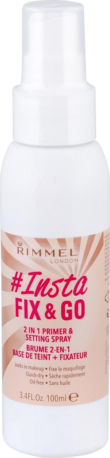 Rimmel London Rimmel London Insta Fix & Go Baza pod makijaż 100ml