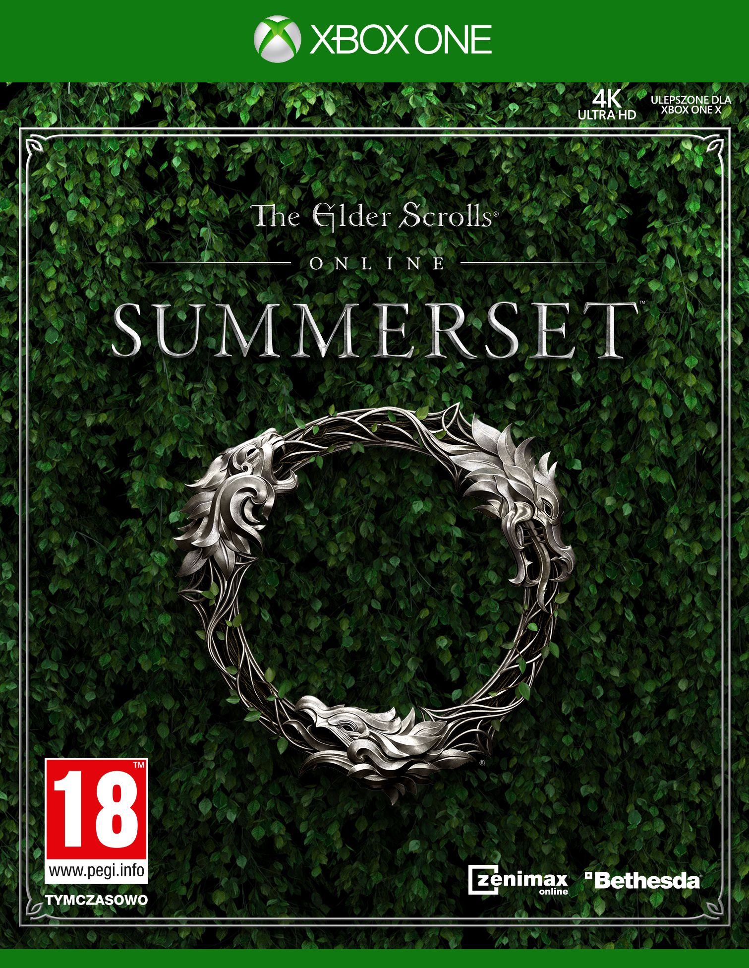 The Elder Scrolls Online: Summerset Xbox One