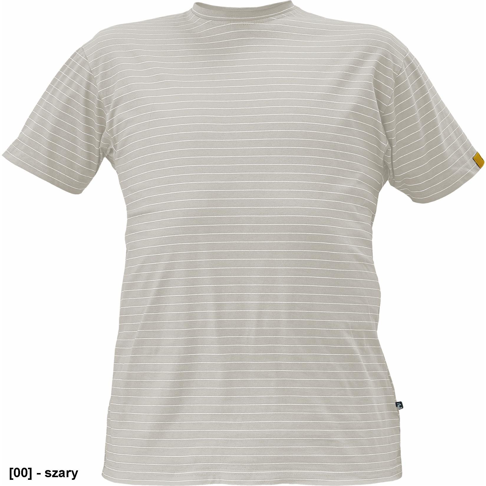 NOYO ESD - t-shirt - czarny 3XL