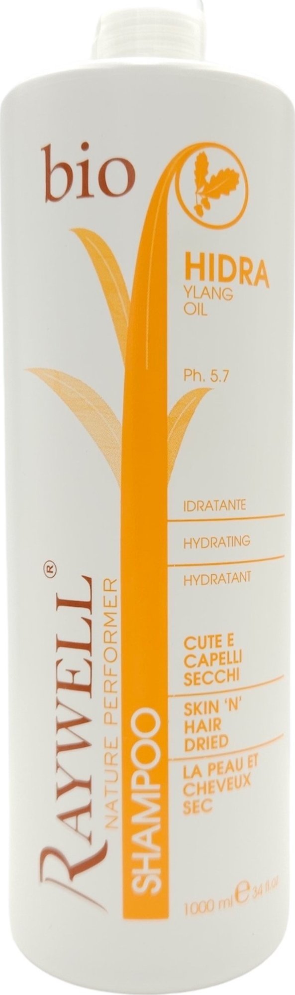 Raywell Szampon do włosów HIDRA - 1000ml