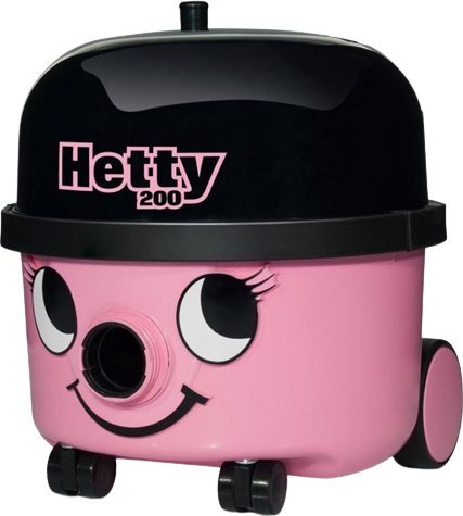 Odkurzacz Numatic Hetty HET200
