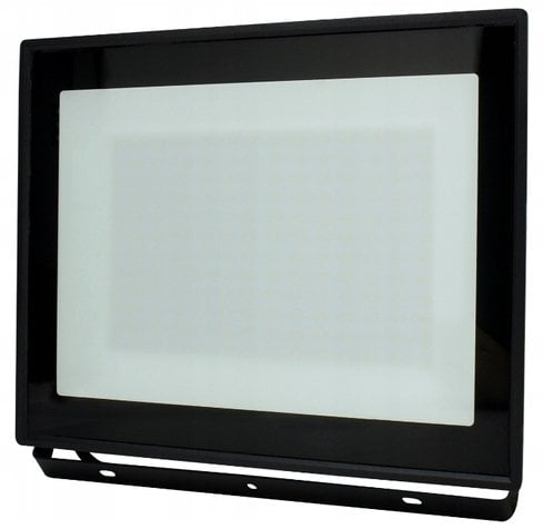 Naświetlacz LED SMD KASTEL2 150W 4000K 13140lm IP65 czarny C64-LFK2-150BL-4K