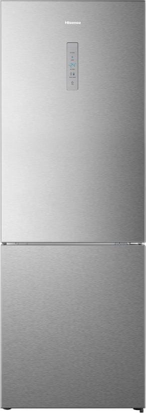 Lodówka Hisense Šaldytuvas HISENSE RB645N4BIE