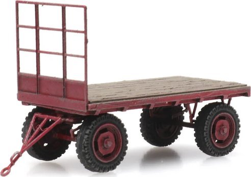 Artitec Rolnicza Przyczepa do Siana