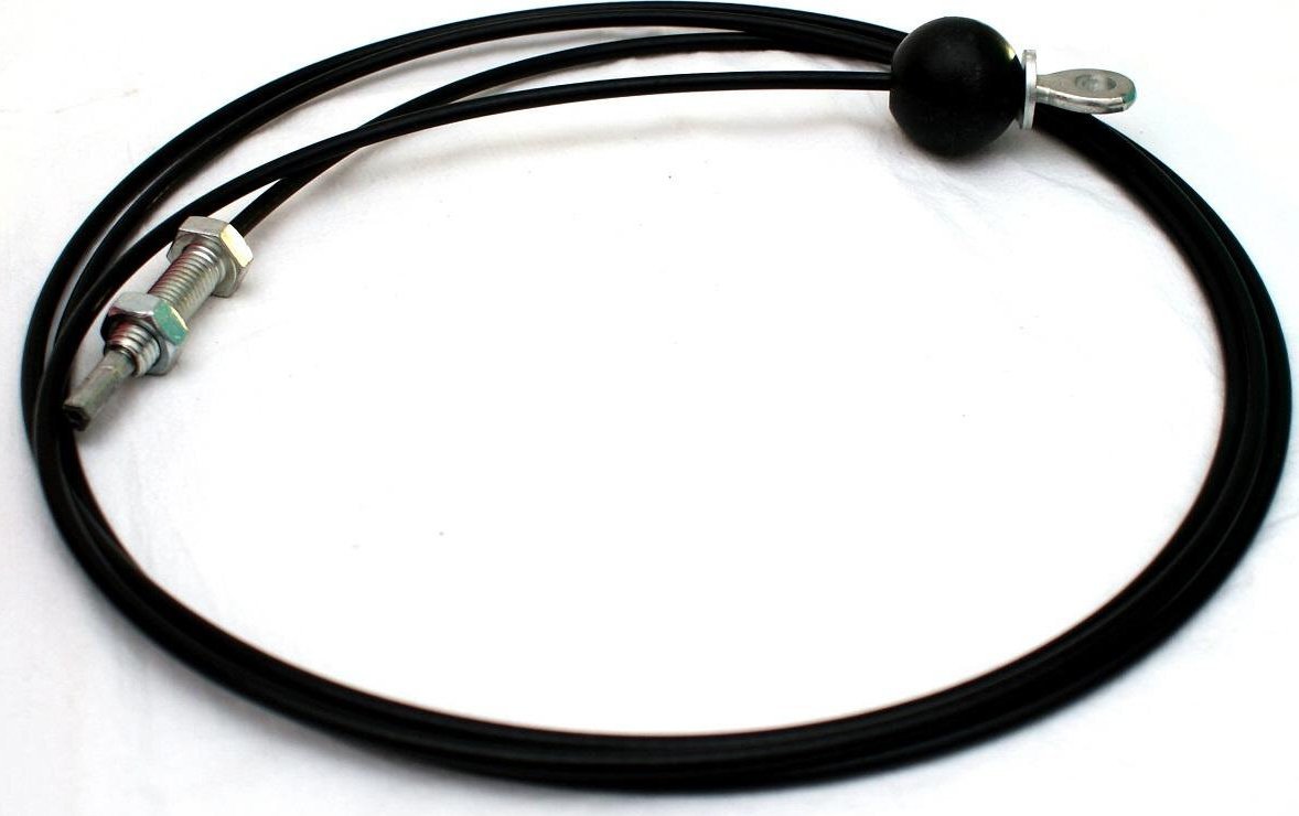 Elko-Bis LINKA DO ATLASU 318CM OCZKO ŚRUBA STALOWA PVC