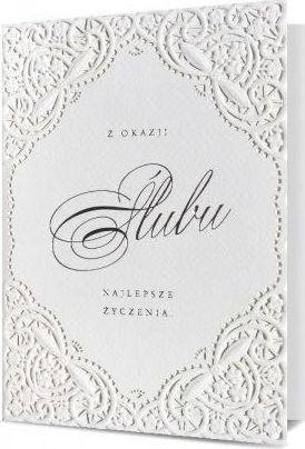 Pan Dragon Kartki Karnet HM 100-1013 Ślub Pan Dragon